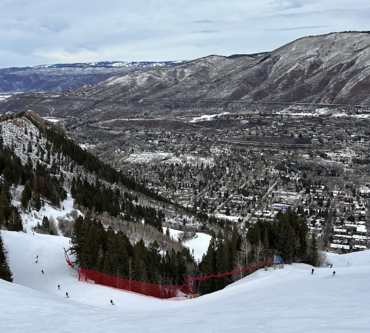 Aspen Mountain Ski Area (Aspen,&nbspCO)